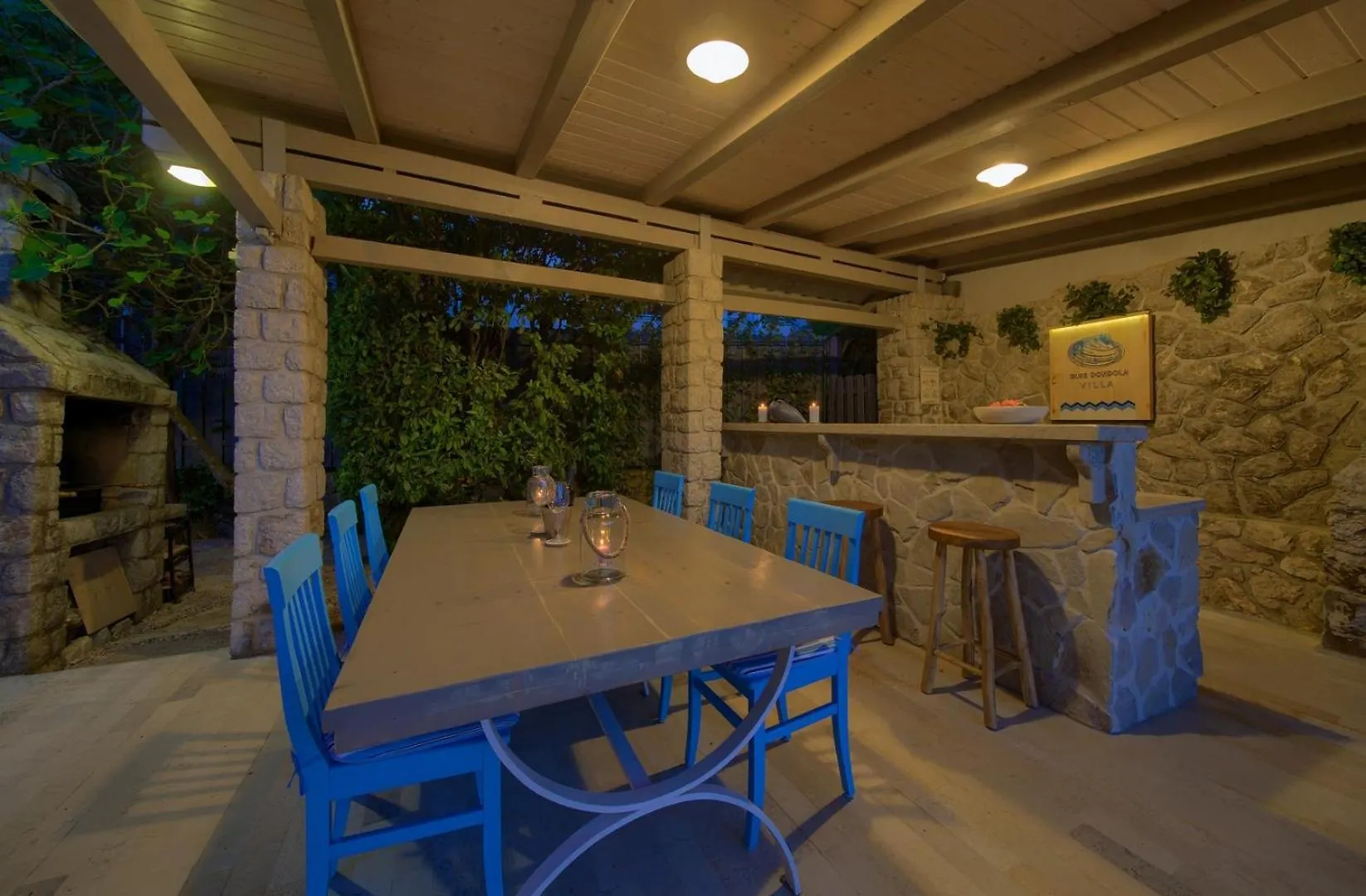 Villa With Private Pool Near The Beach Krk Malinska