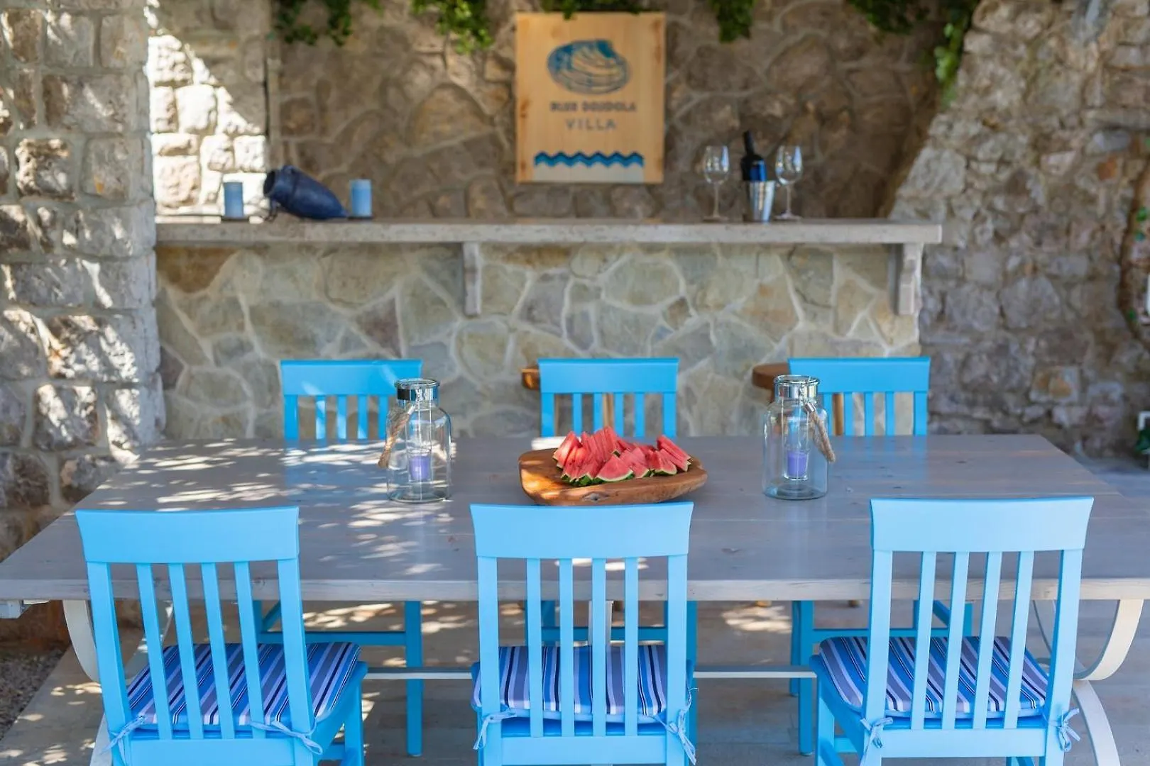 Villa With Private Pool Near The Beach Krk Malinska