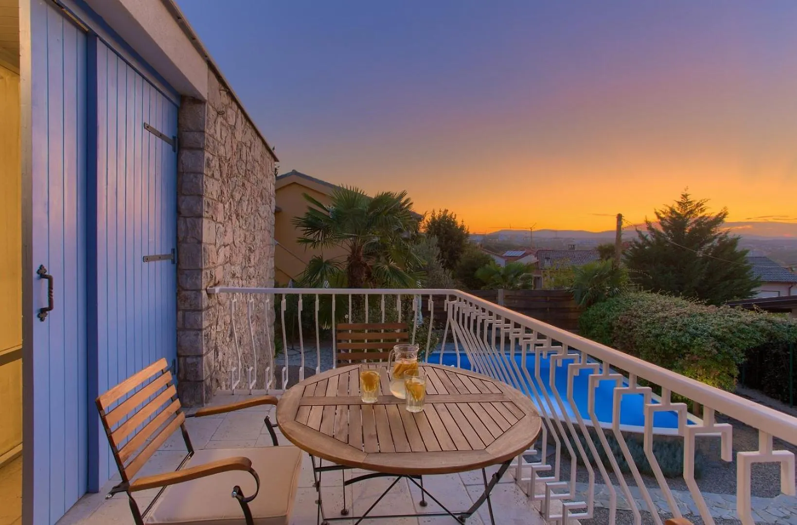 Villa With Private Pool Near The Beach Krk Malinska