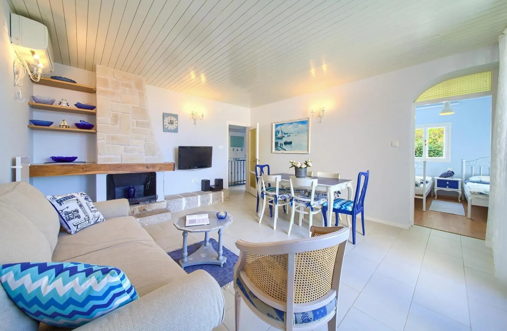 Villa With Private Pool Near The Beach Krk Malinska