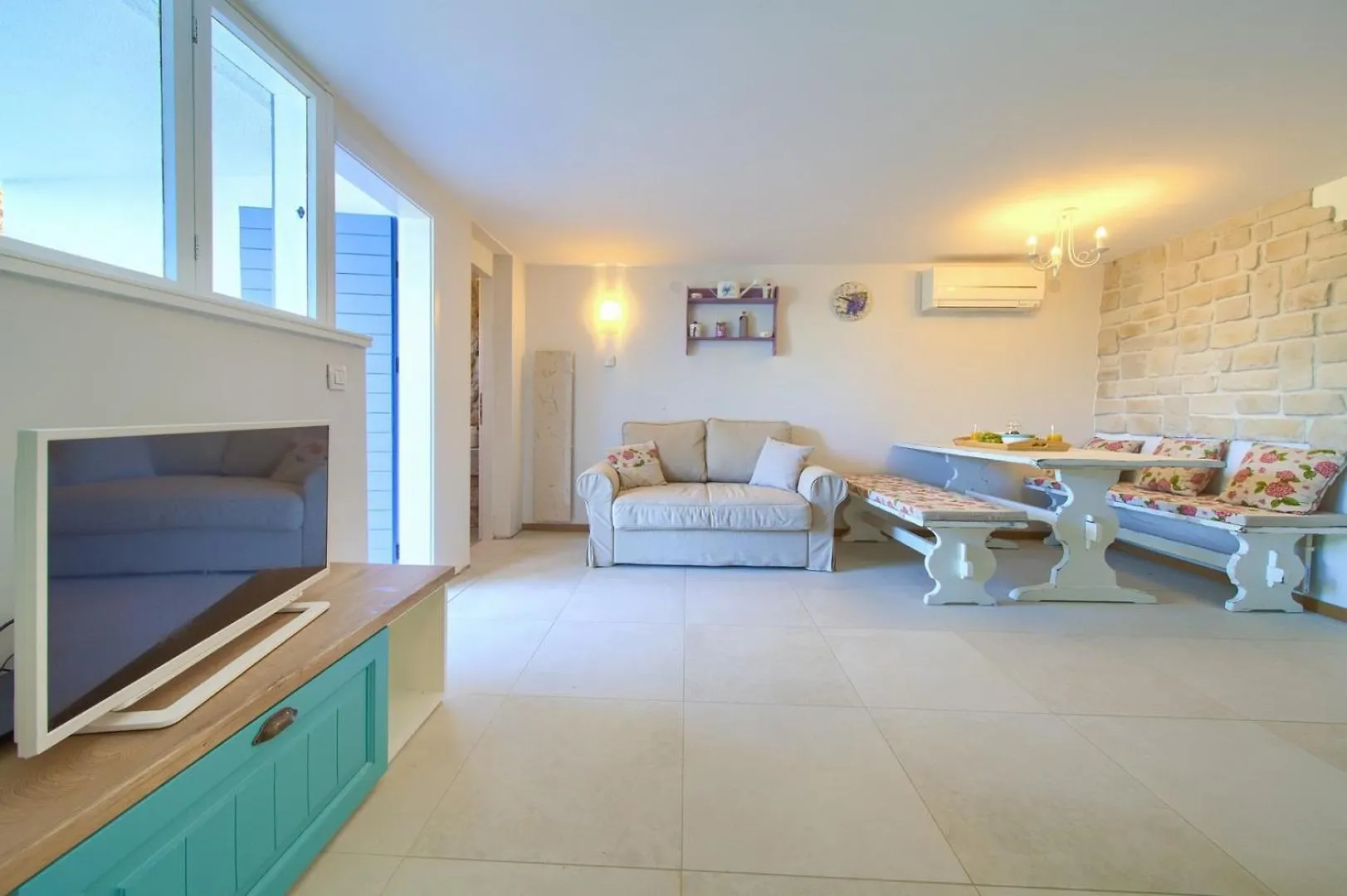 Villa With Private Pool Near The Beach Krk Malinska
