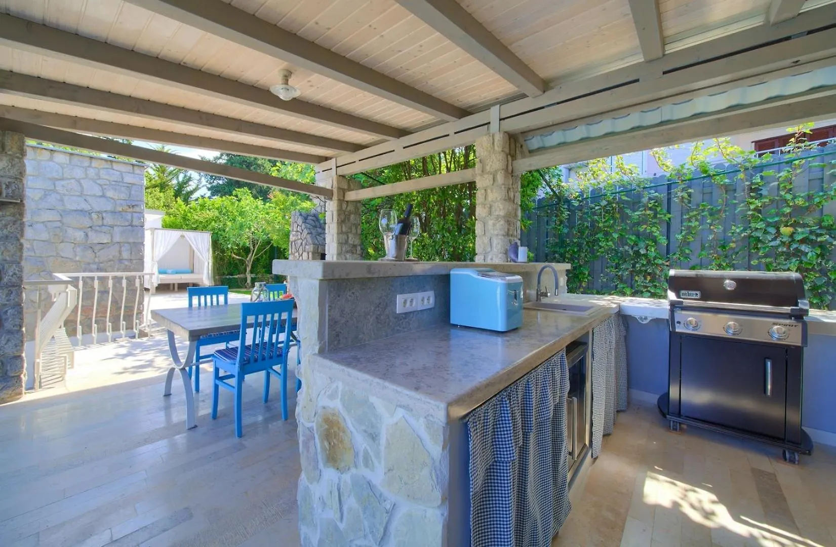 Villa With Private Pool Near The Beach Krk Malinska 0*,  Croatia