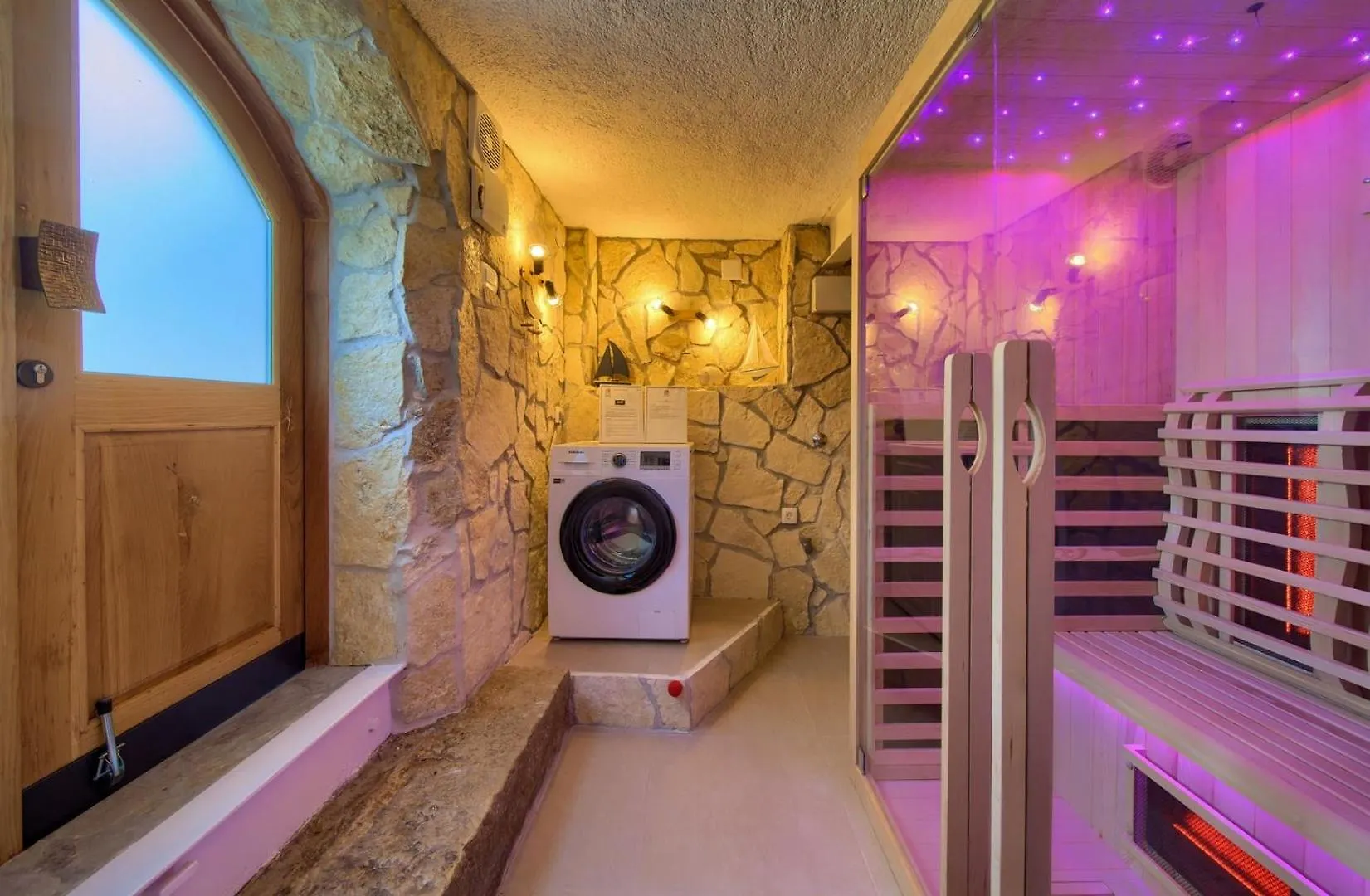Villa With Private Pool Near The Beach Krk Malinska