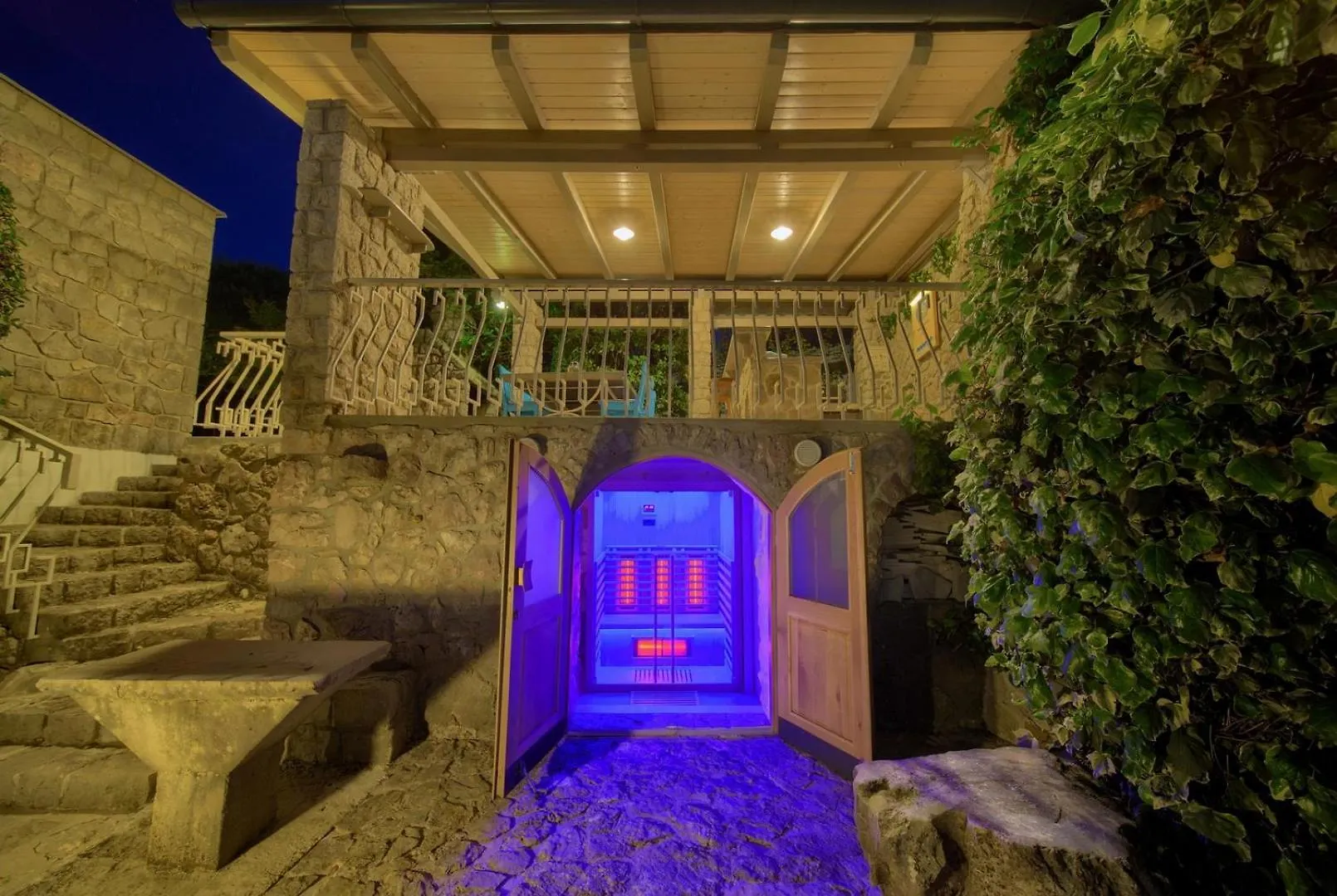 Villa With Private Pool Near The Beach Krk Malinska