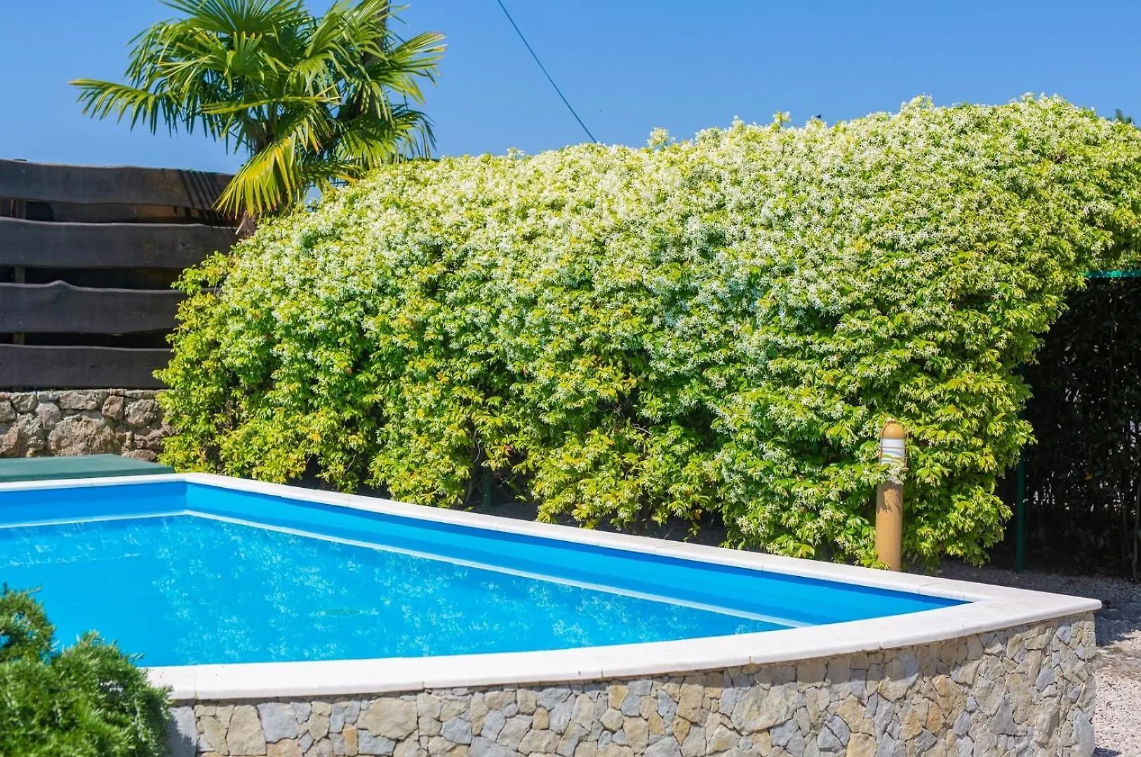 Villa With Private Pool Near The Beach Krk Malinska 0*,  Croatia