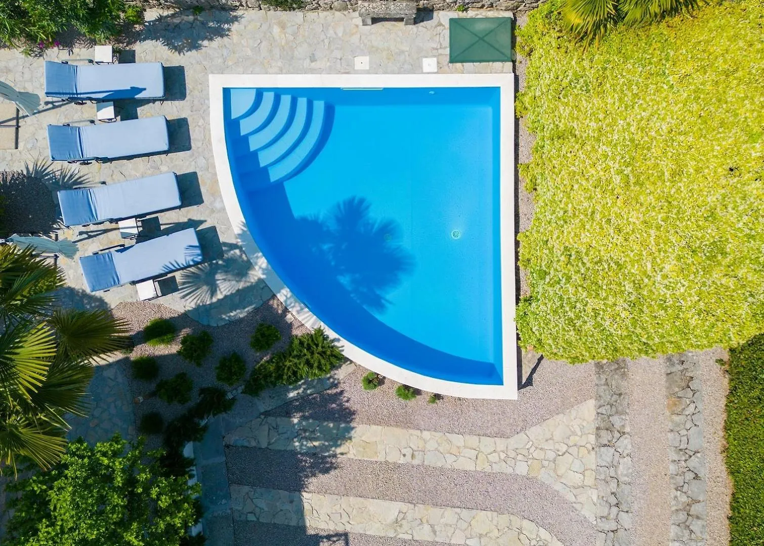 Villa With Private Pool Near The Beach Krk Malinska 0*,
